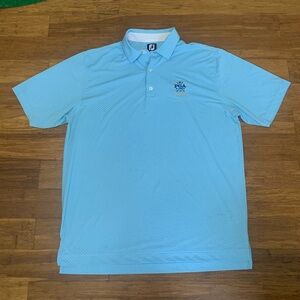 Footjoy PGA Of America Golf Polo